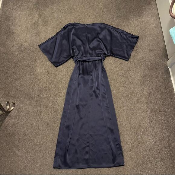 Aritzia Babaton Stanley Kimono Style Midi Maxi Dress - Picture 5 of 11